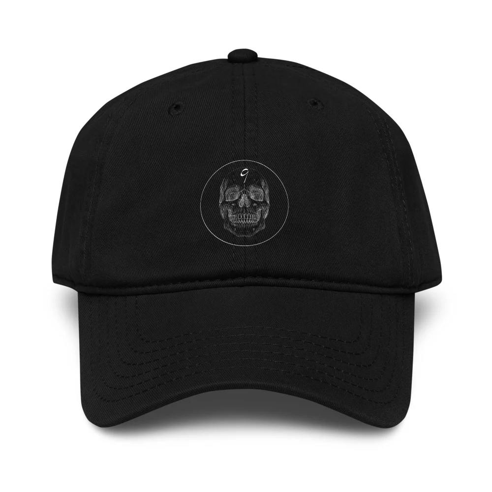 LETHWEI® 9 Skull Cap — front